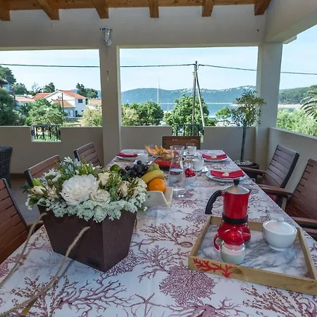 Beachfront House Kaliope * Brgulje