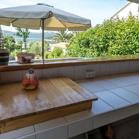 Beachfront House Kaliope *