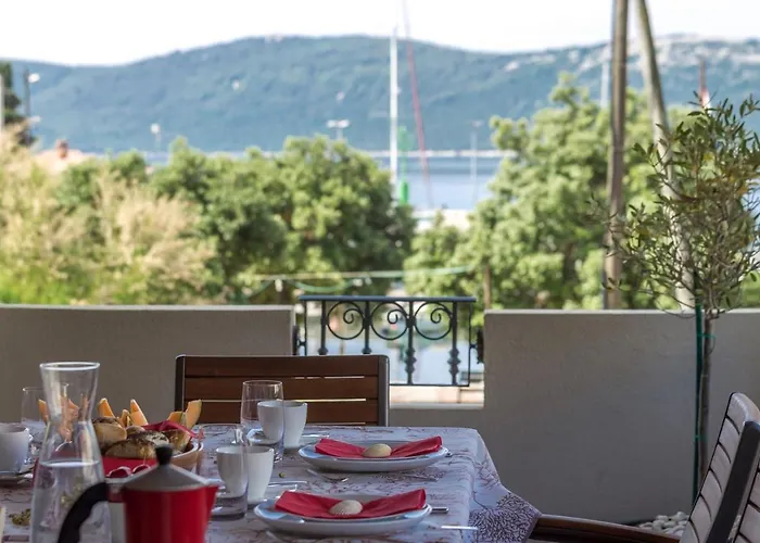 Beachfront House Kaliope Brgulje