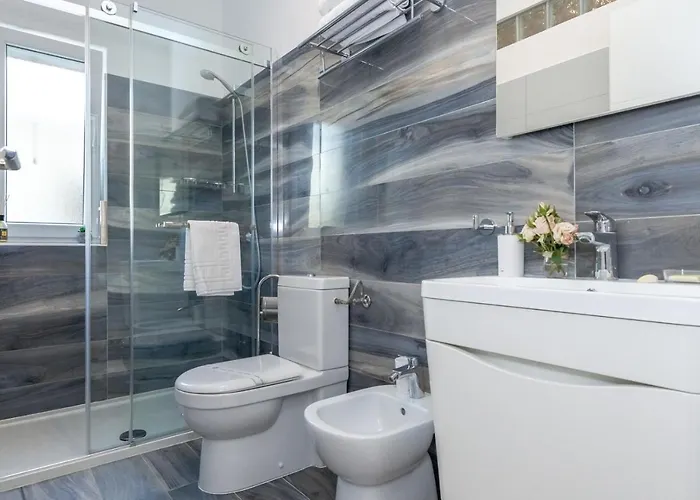 Beachfront House Kaliope Casa de Férias *