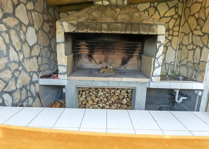 Beachfront House Kaliope * Brgulje