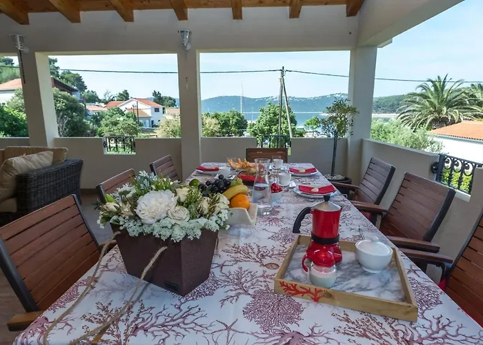 Beachfront House Kaliope * Brgulje