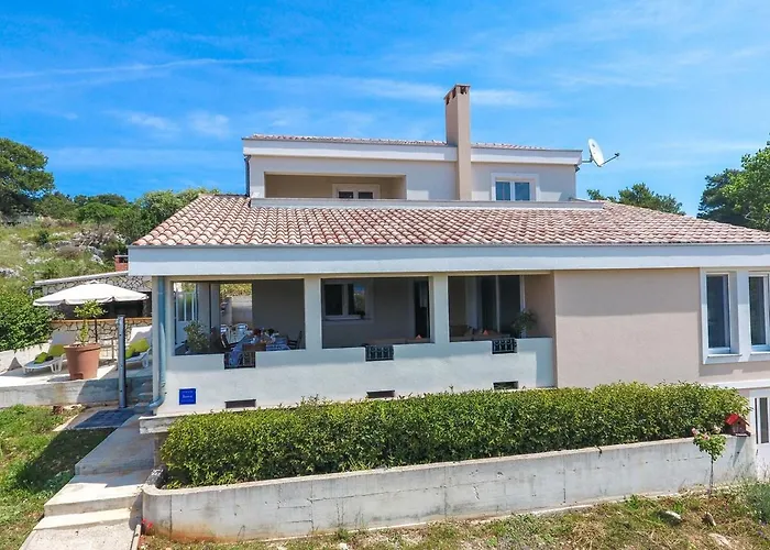 Nyaraló Beachfront House Kaliope