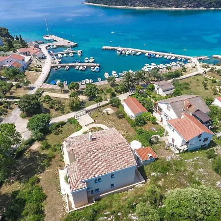 Beachfront House Kaliope * Brgulje