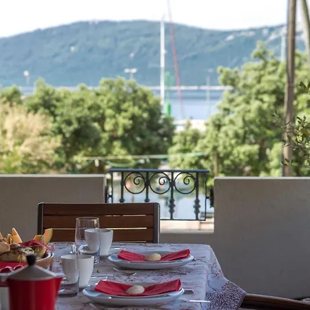 Beachfront House Kaliope Brgulje