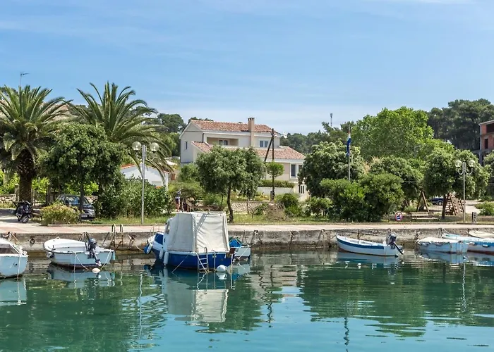 Vakantiehuis Beachfront House Kaliope *