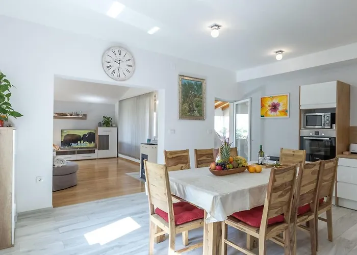 Beachfront House Kaliope Vakantiehuis *