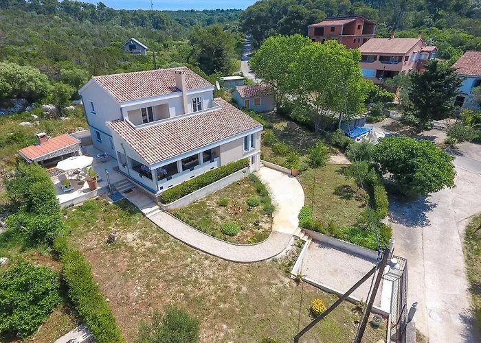 Beachfront House Kaliope Brgulje