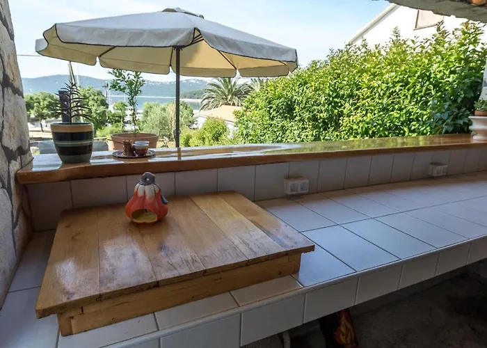 Beachfront House Kaliope *